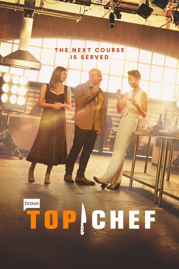 顶级大厨    第⁨二十一⁩季
    Top Chef (2024)