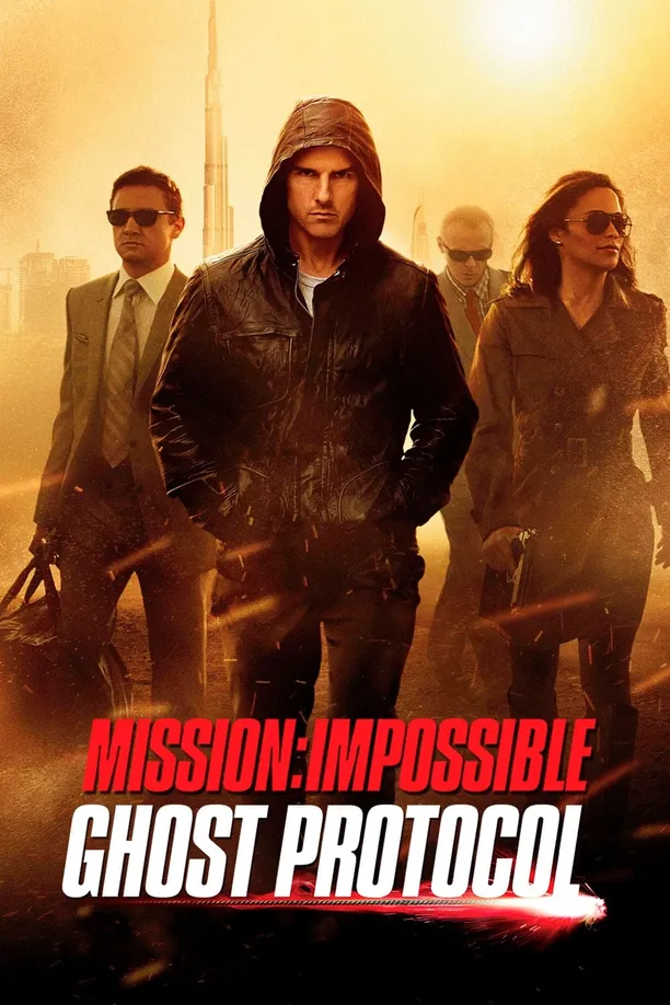 碟中谍4Mission: Impossible - Ghost Protocol (2011)
