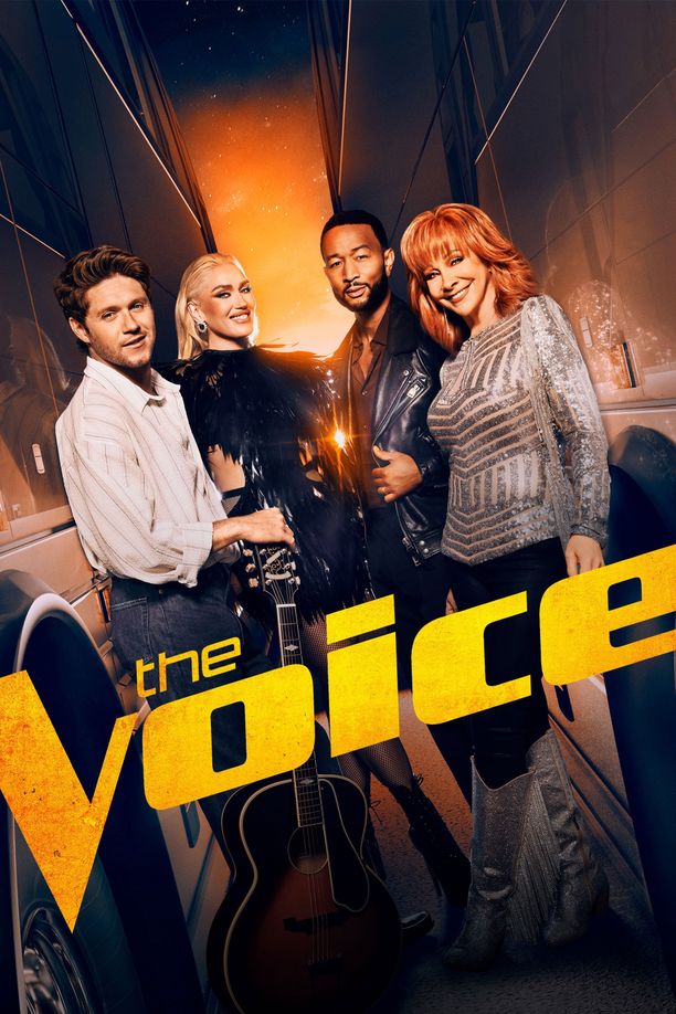 美国之声    第⁨二十四⁩季
    The Voice (2023)