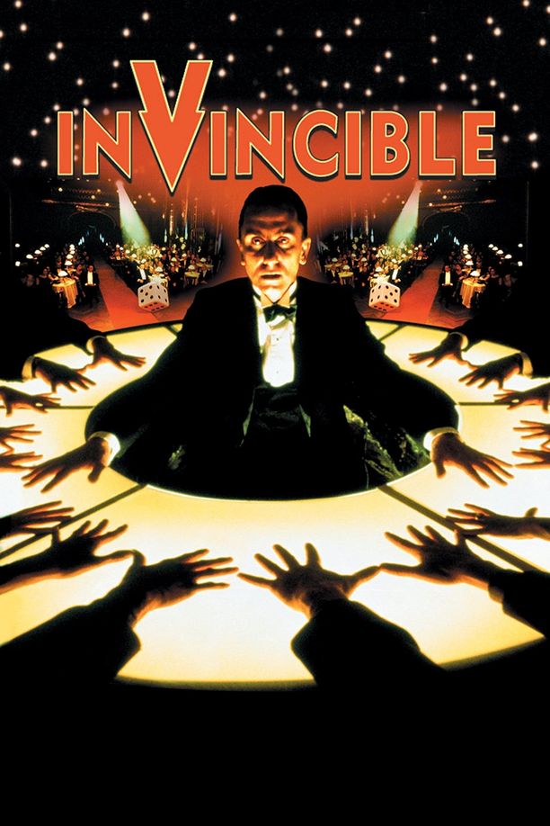 纳粹制造Invincible (2001)