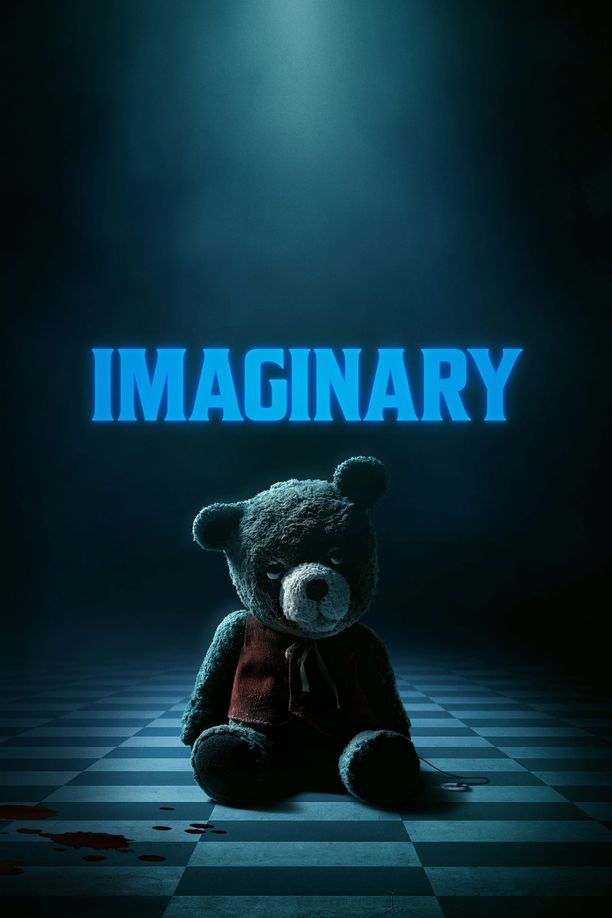 脑友惊魂Imaginary (2024)