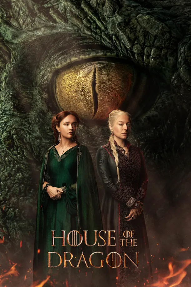龙之家族House of the Dragon (2022)