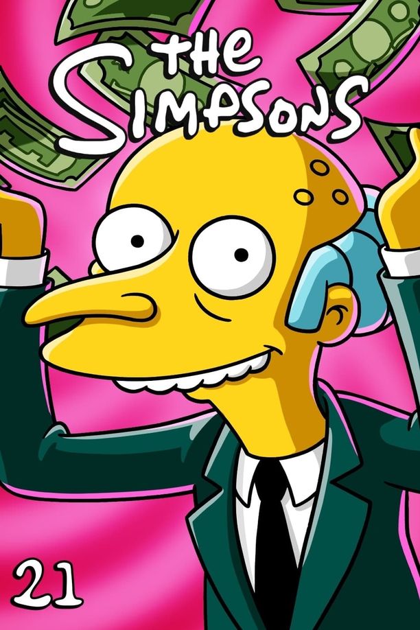 辛普森一家    第⁨二十一⁩季
    The Simpsons (2009)