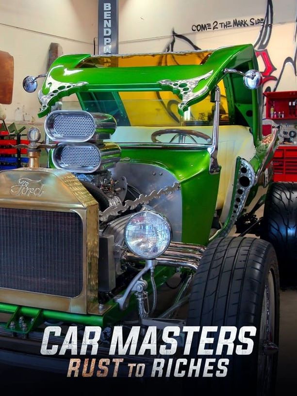 汽车大师：变废为宝    第⁨四⁩季
    Car Masters: Rust to Riches (2022)