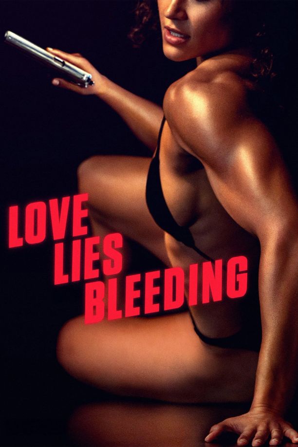 血爱成河Love Lies Bleeding (2024)