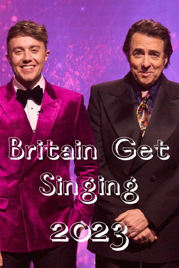 Britain Get Singing    第⁨二⁩季
     (2023)