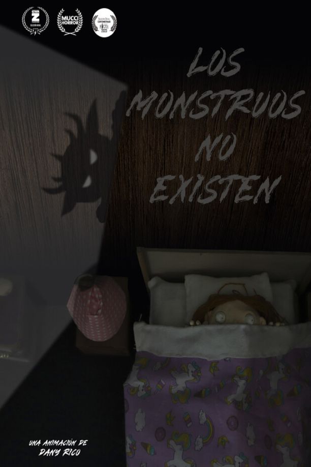 Monsters Don't ExistLos Monstruos No Existen (2024)