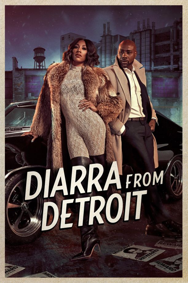 Diarra from Detroit (2024)