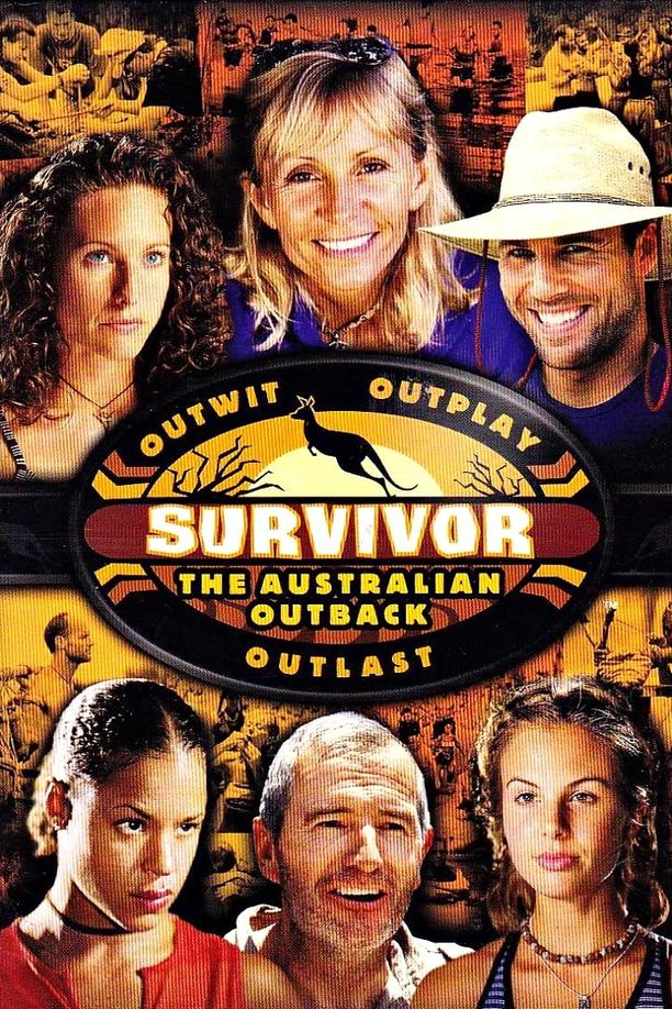 幸存者 真人秀    第⁨二⁩季
    Survivor (2001)