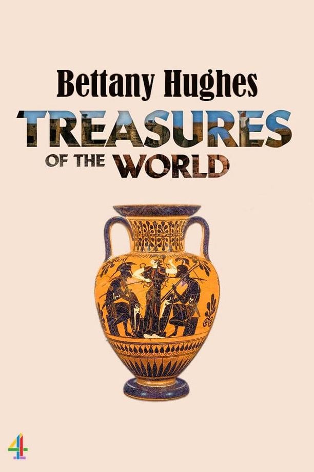贝塔尼·休斯的世界宝藏Bettany Hughes' Treasures of the World (2021)