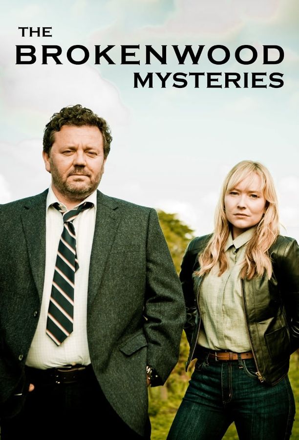 布罗肯伍德疑案The Brokenwood Mysteries (2014)