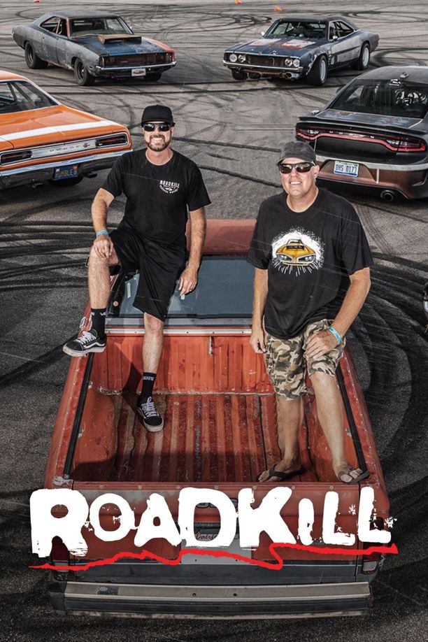 Roadkill    第⁨九⁩季
     (2020)