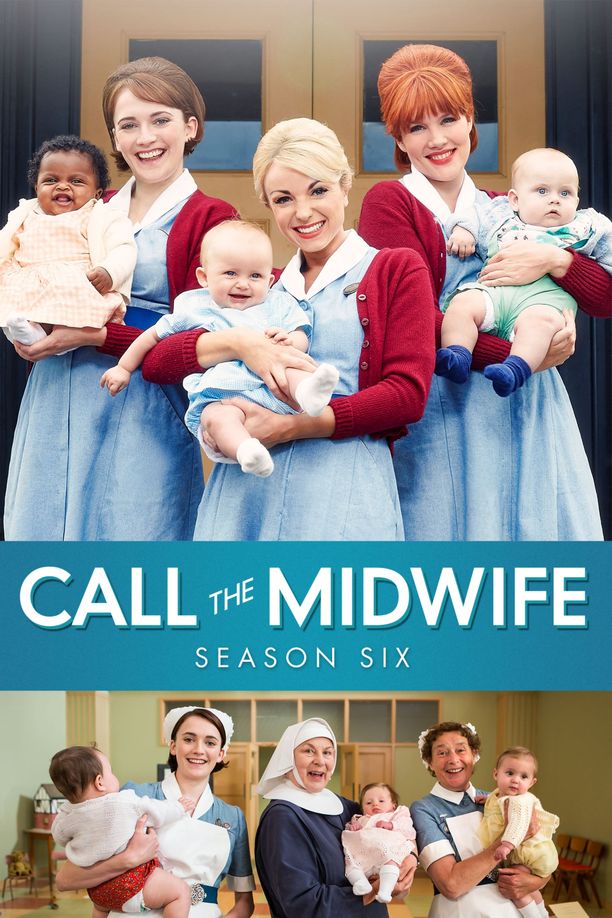 呼叫助产士    第⁨六⁩季
    Call the Midwife (2017)