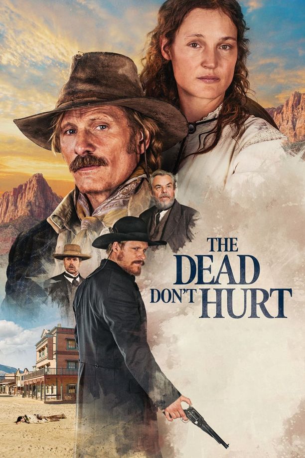 歷劫薔薇The Dead Don't Hurt (2024)