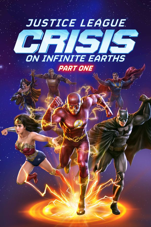 正义联盟：无限地球危机1Justice League: Crisis on Infinite Earths Part One (2024)