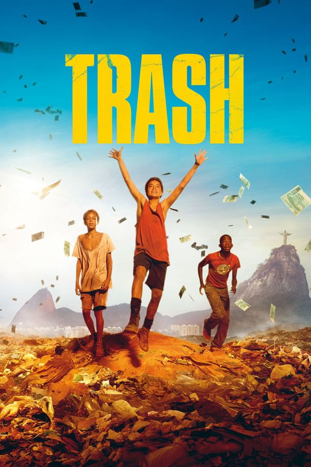 垃圾男孩Trash (2014)