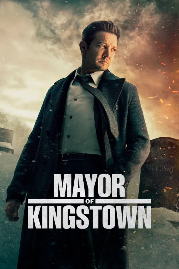 金斯敦市长    第⁨三⁩季
    Mayor of Kingstown (2024)