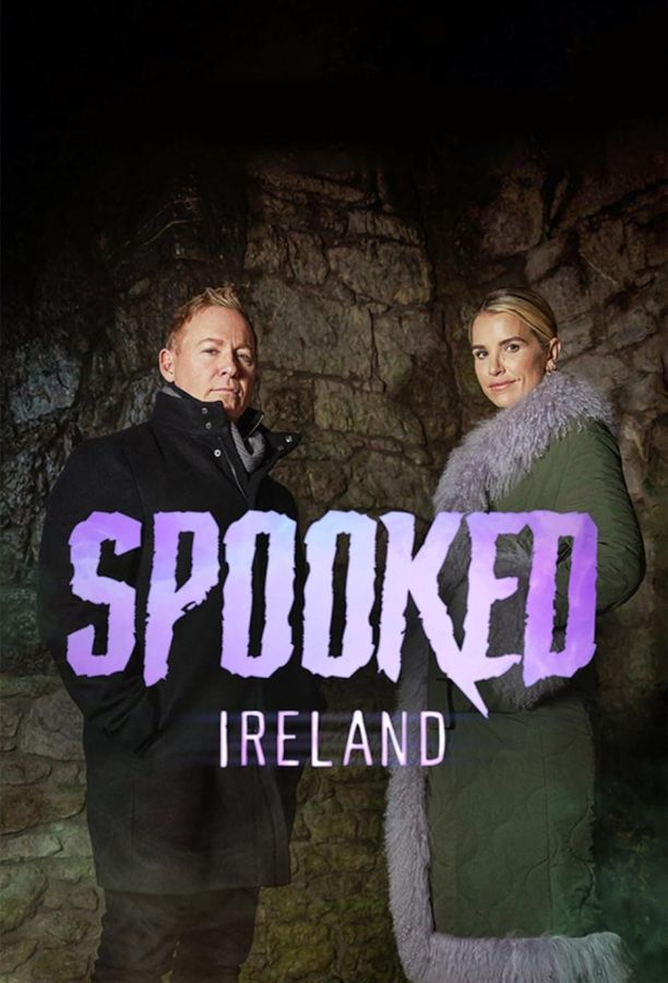 Spooked Ireland    第⁨一⁩季
     (2023)