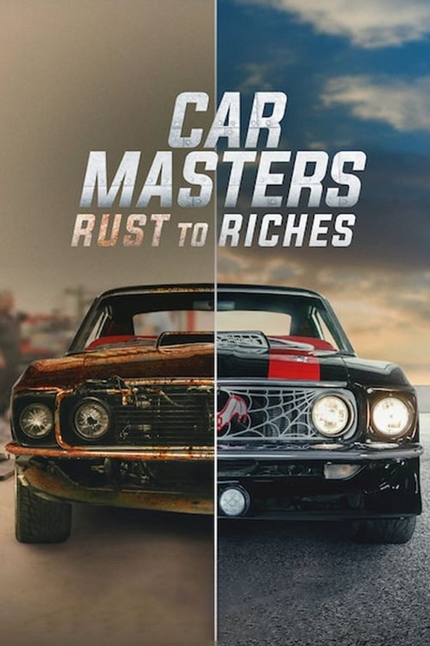 汽车大师：变废为宝    第⁨二⁩季
    Car Masters: Rust to Riches (2020)