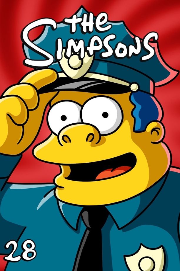 辛普森一家    第⁨二十八⁩季
    The Simpsons (2016)