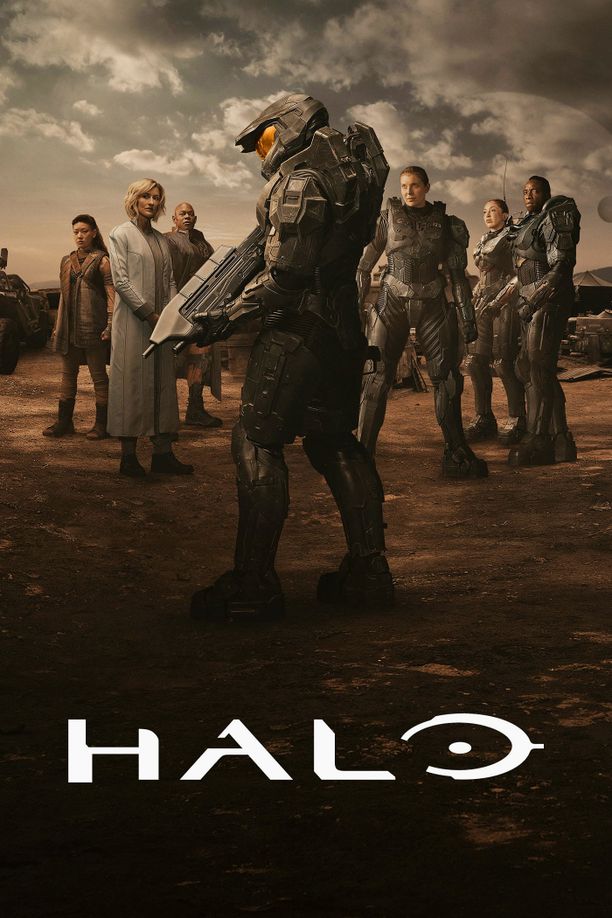光环    第⁨一⁩季
    Halo (2022)