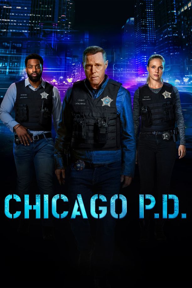 芝加哥警署Chicago P.D. (2014)