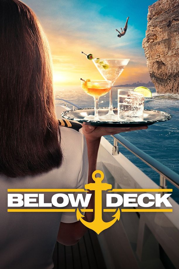 豪華郵輪打工世界    第⁨九⁩季
    Below Deck (2021)