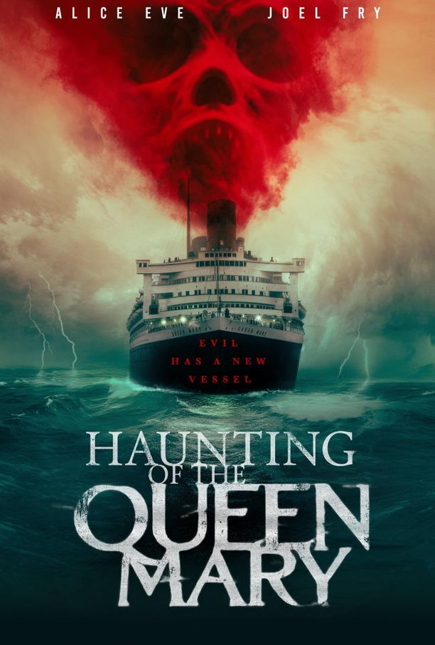 鬼邮轮：玛丽皇后号Haunting of the Queen Mary (2023)
