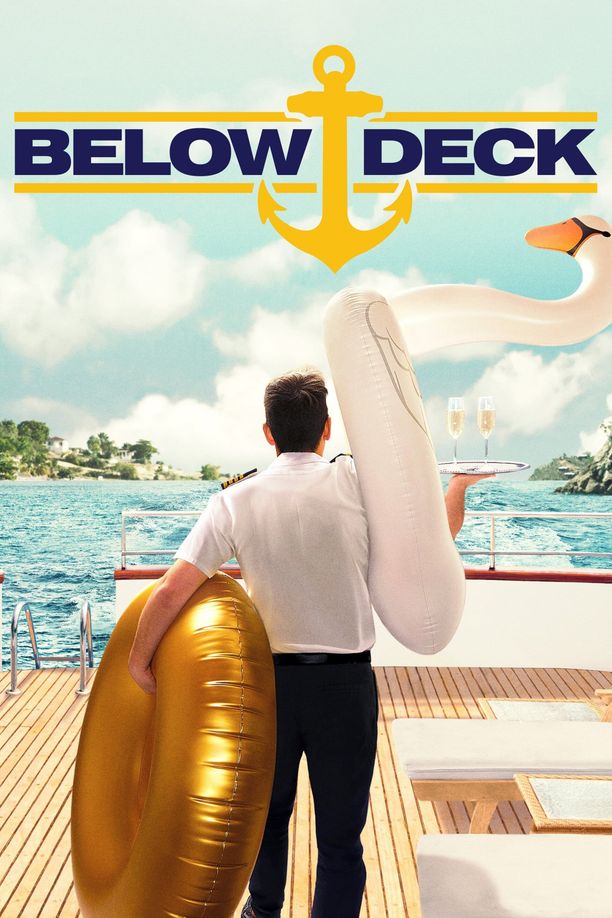 豪華郵輪打工世界    第⁨三⁩季
    Below Deck (2015)