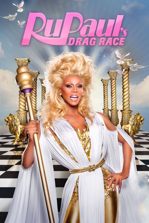 鲁保罗变装皇后秀    第⁨五⁩季
    RuPaul's Drag Race (2013)