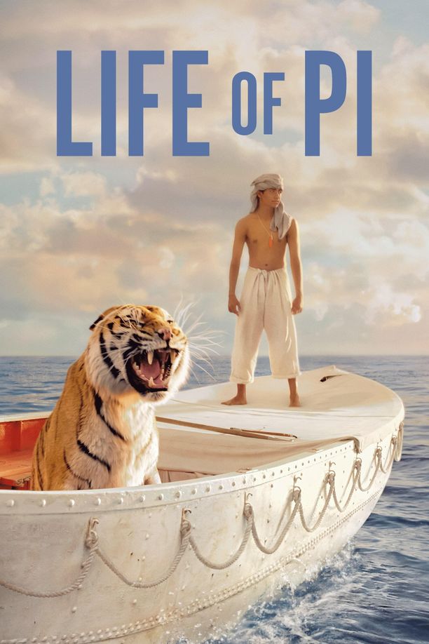 少年派的奇幻漂流Life of Pi (2012)