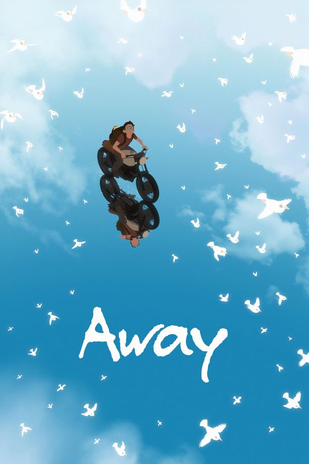 离开Away (2019)