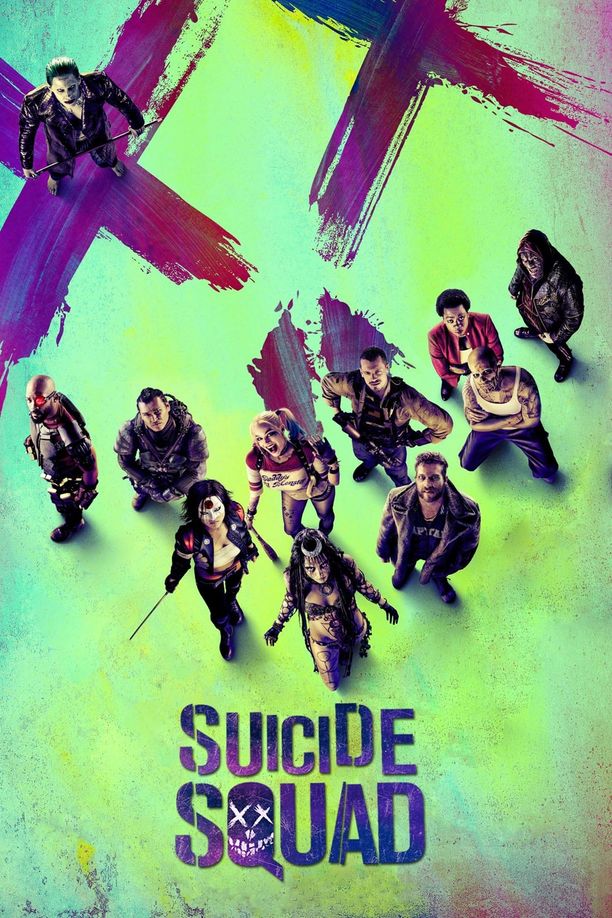 自杀小队Suicide Squad (2016)