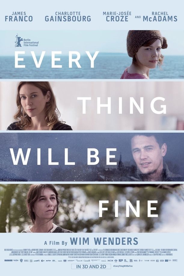 一切都会好的Every Thing Will Be Fine (2015)