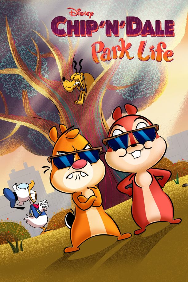 奇奇与蒂蒂：开心乐园    第⁨二⁩季
    Chip 'n' Dale: Park Life (2023)