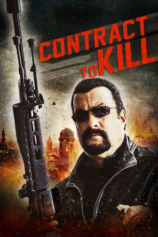 杀人合约Contract to Kill (2016)
