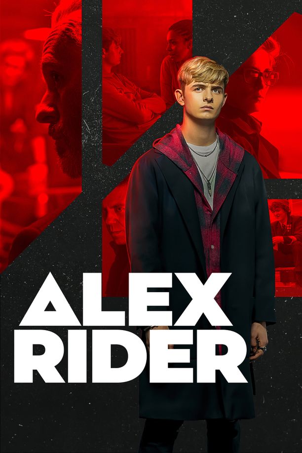 少年间谍    第⁨一⁩季
    Alex Rider (2020)