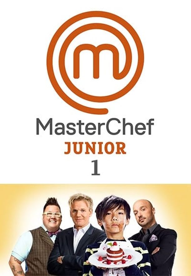 少年厨艺大师    第⁨一⁩季
    MasterChef Junior (2013)