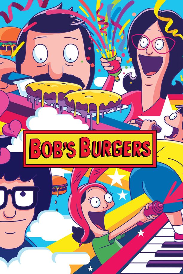 开心汉堡店Bob's Burgers (2011)