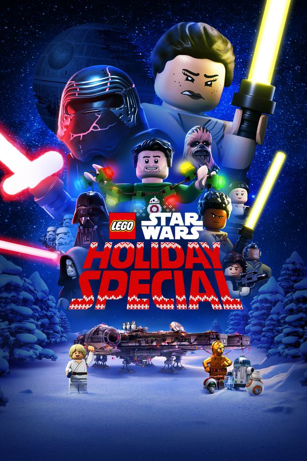 乐高星球大战：圣诞特别篇LEGO Star Wars Holiday Special (2020)