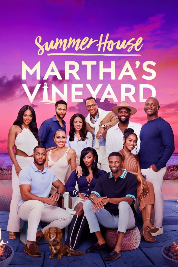 Summer House: Martha's Vineyard    第⁨二⁩季
     (2024)