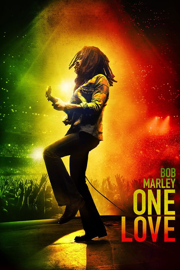 鲍勃·马利：一份爱Bob Marley: One Love (2024)