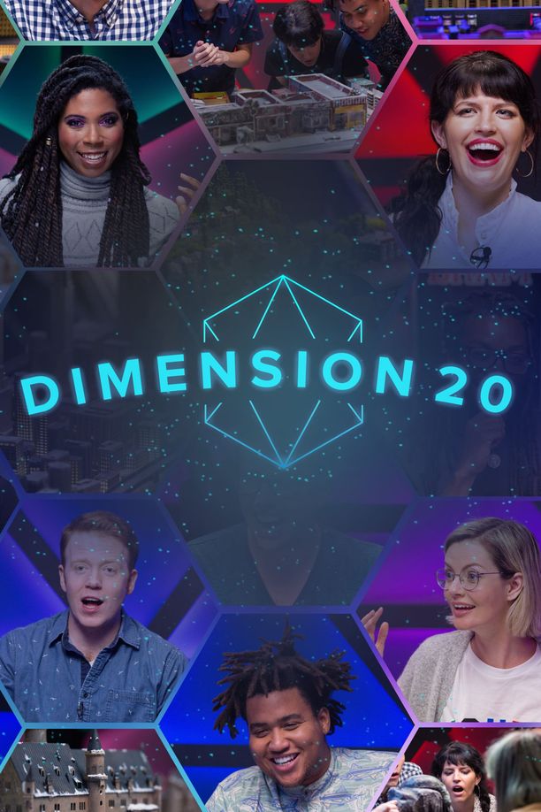 维度 20    第⁨二十二⁩季
    Dimension 20 (2018)