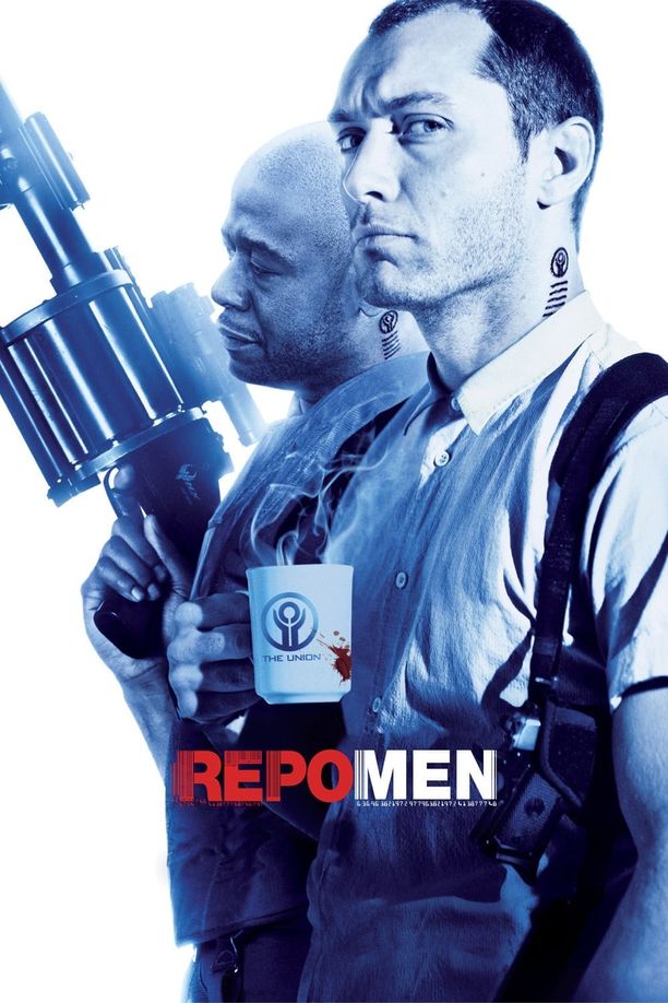 重生男人Repo Men (2010)