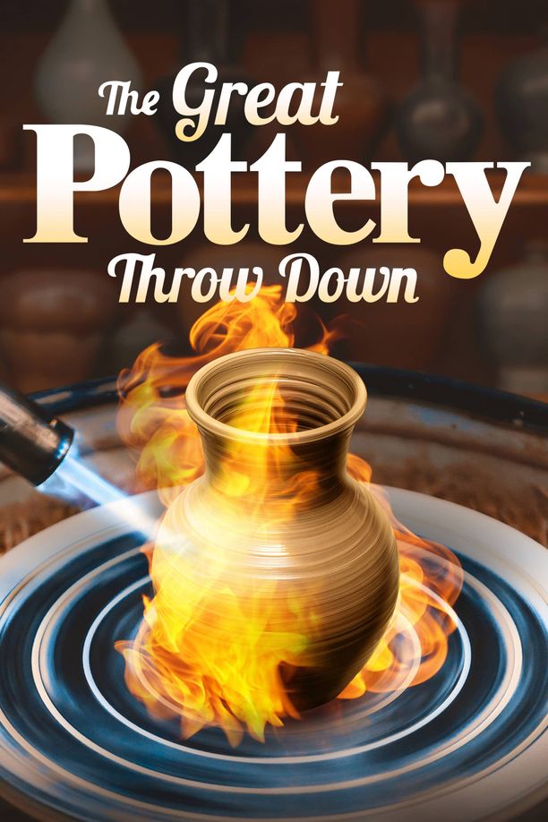 陶艺来了    第⁨六⁩季
    The Great Pottery Throw Down (2023)