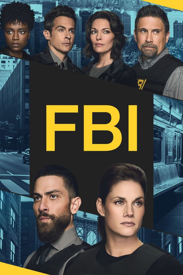联邦调查局    第⁨六⁩季
    FBI (2024)