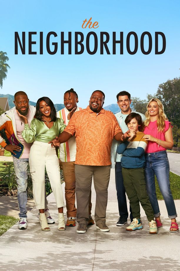 东邻西舍    第⁨五⁩季
    The Neighborhood (2022)