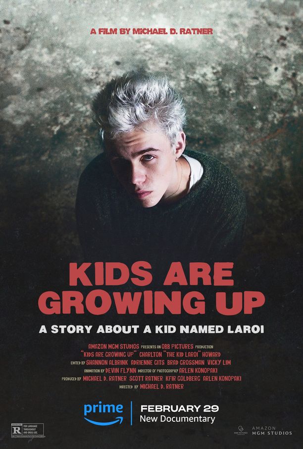 Kids Are Growing Up: A Story About a Kid Named LAROIKids Are Growing Up: A Story About a Kid Named Laroi (2024)