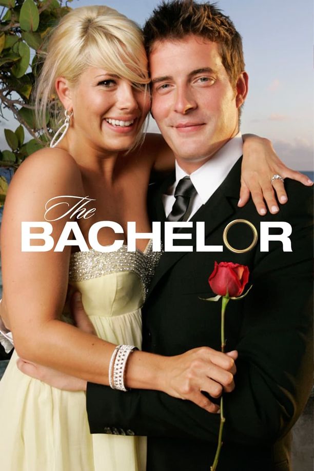 The Bachelor    第⁨十二⁩季
     (2008)