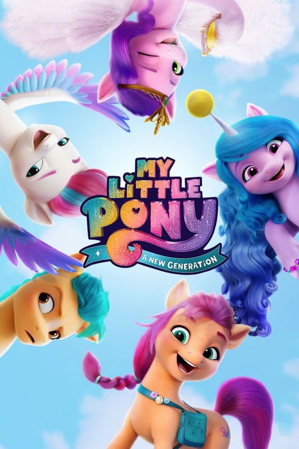 小马宝莉：新世代My Little Pony: A New Generation (2021)